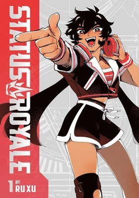 Ru Xu - Status Royale, Vol. 1, Häftad