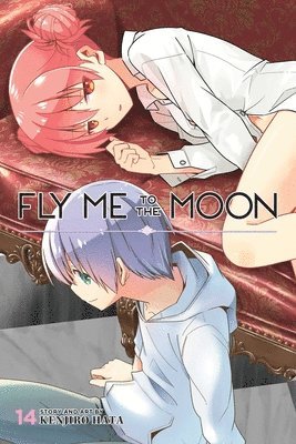 Kenjiro Hata - Fly Me to the Moon, Vol. 14, Häftad