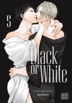 Black or White, Vol. 5 1