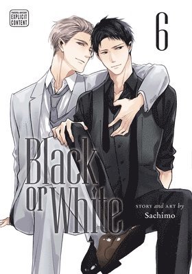 Black or White, Vol. 6 1