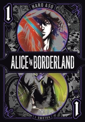 bokomslag Alice in Borderland, Vol. 1: Volume 1