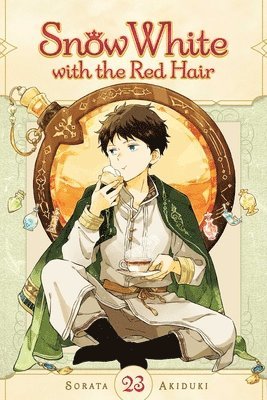 Sorata Akiduki - Snow White with the Red Hair, Vol. 23, Häftad