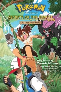 bokomslag Pokemon the Movie: Secrets of the Jungle-Another Beginning