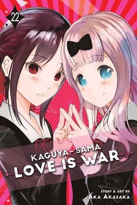 Kaguya-sama: Love Is War, Vol. 22 1