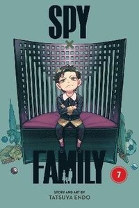 bokomslag Spy x Family, Vol. 7: Volume 7