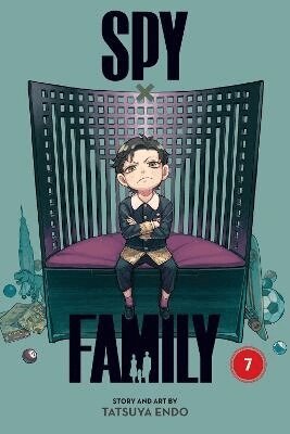 Tatsuya Endo - Spy x Family, Vol. 7, Häftad