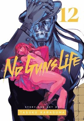 bokomslag No Guns Life, Vol. 12