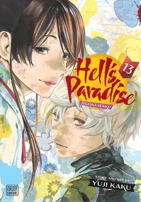 bokomslag Hell's Paradise: Jigokuraku, Vol. 13: Volume 13