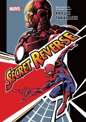 Marvel's Secret Reverse 1