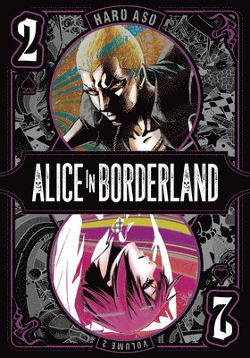 bokomslag Alice in Borderland, Vol. 2