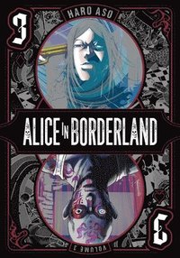 bokomslag Alice in Borderland, Vol. 3