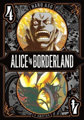 bokomslag Alice in Borderland, Vol. 4: Volume 4