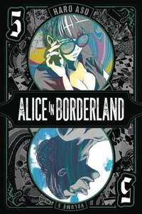 bokomslag Alice in Borderland, Vol. 5: Volume 5