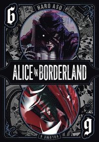 bokomslag Alice in Borderland, Vol. 6