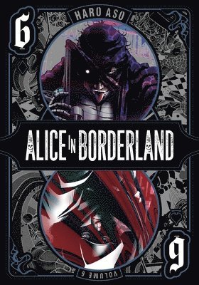 Alice in Borderland, Vol. 6: Volume 6 1