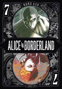 bokomslag Alice in Borderland, Vol. 7: Volume 7