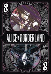 bokomslag Alice in Borderland, Vol. 8