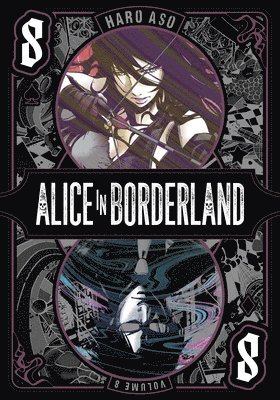 bokomslag Alice in Borderland, Vol. 8