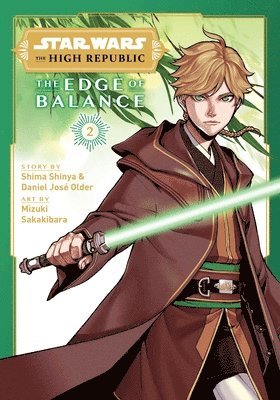 Star Wars: The High Republic: The Edge of Balance, Vol. 2