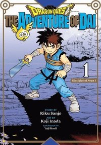 bokomslag Dragon Quest: The Adventure of Dai, Vol. 1: Volume 1