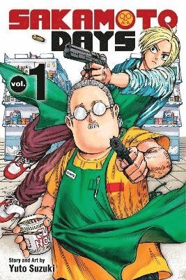 Sakamoto Days, Vol. 1 1