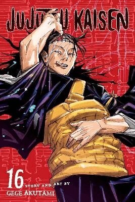 Gege Akutami - Jujutsu Kaisen, Vol. 16, Häftad