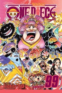 bokomslag One Piece, Vol. 99: Volume 99