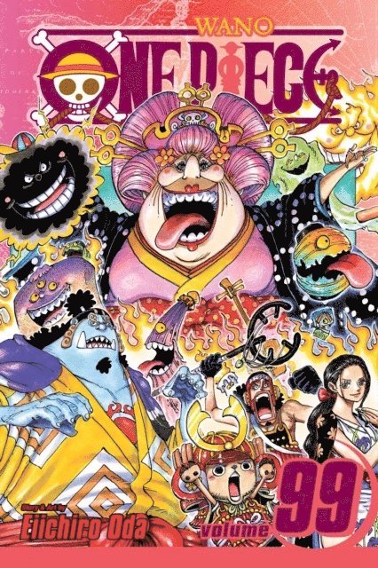 One Piece, Vol. 99 1