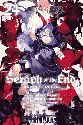 bokomslag Seraph of the End, Vol. 24: Volume 24