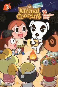 bokomslag Animal Crossing: New Horizons, Vol. 3