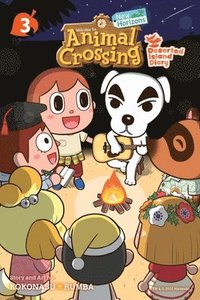 bokomslag Animal Crossing: New Horizons, Vol. 3: Volume 3