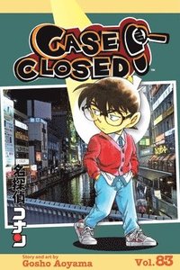 bokomslag Case Closed, Vol. 83
