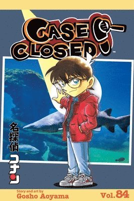 Case Closed, Vol. 84: Volume 84 1