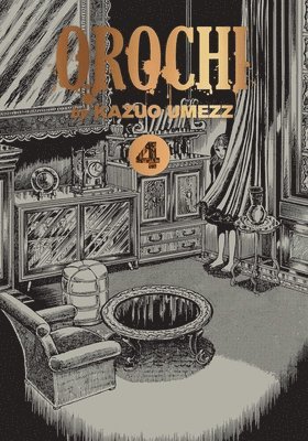 bokomslag Orochi: The Perfect Edition, Vol. 4: Volume 4