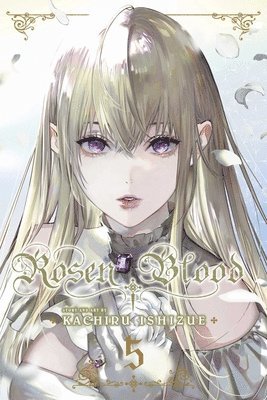 bokomslag Rosen Blood, Vol. 5: Volume 5