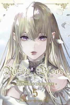 Kachiru Ishizue - Rosen Blood, Vol. 5, Häftad