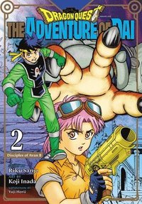 bokomslag Dragon Quest: The Adventure of Dai, Vol. 2: Volume 2