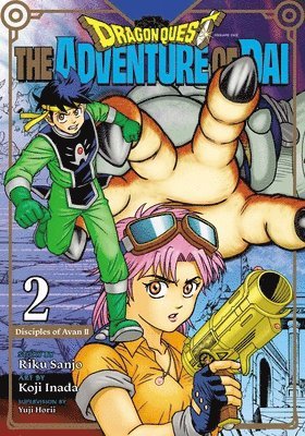 bokomslag Dragon Quest: The Adventure of Dai, Vol. 2