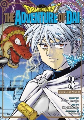 Dragon Quest: The Adventure of Dai, Vol. 3 1