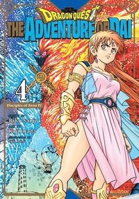 bokomslag Dragon Quest: The Adventure of Dai, Vol. 4: Volume 4