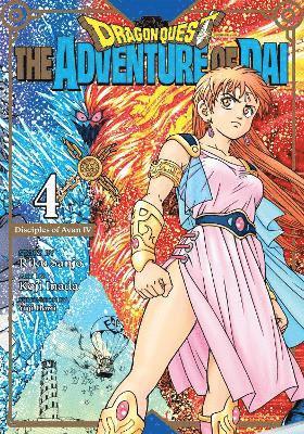 Dragon Quest: The Adventure of Dai, Vol. 4 1