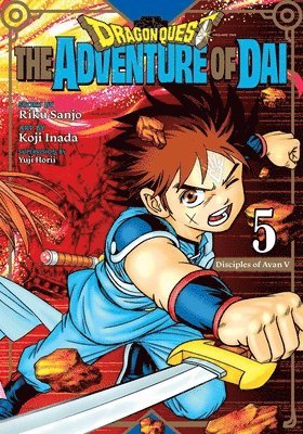 bokomslag Dragon Quest: The Adventure of Dai, Vol. 5: Volume 5