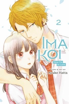 bokomslag Ima Koi: Now I'm in Love, Vol. 2: Volume 2