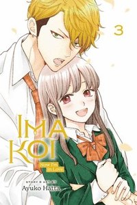 bokomslag Ima Koi: Now I'm in Love, Vol. 3: Volume 3