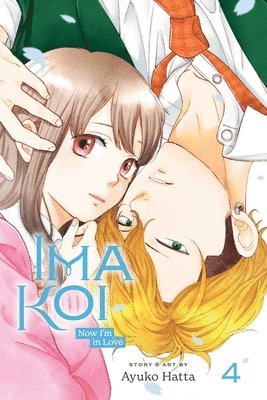 bokomslag Ima Koi: Now I'm in Love, Vol. 4: Volume 4