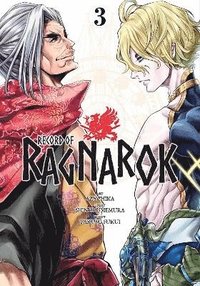 bokomslag Record of Ragnarok, Vol. 3