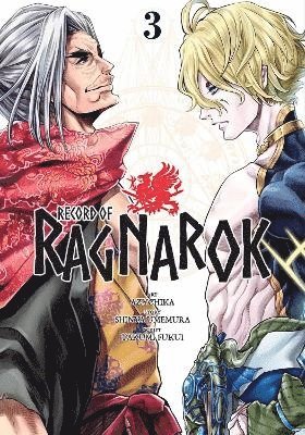 Record of Ragnarok, Vol. 3: Volume 3 1