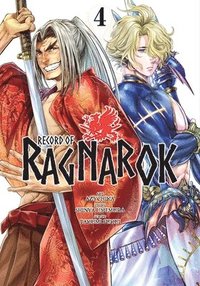 bokomslag Record of Ragnarok, Vol. 4: Volume 4