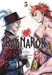 bokomslag Record of Ragnarok, Vol. 5: Volume 5