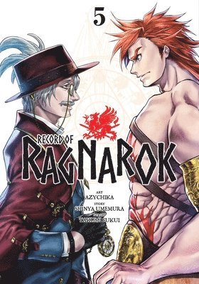 Record of Ragnarok, Vol. 5 1